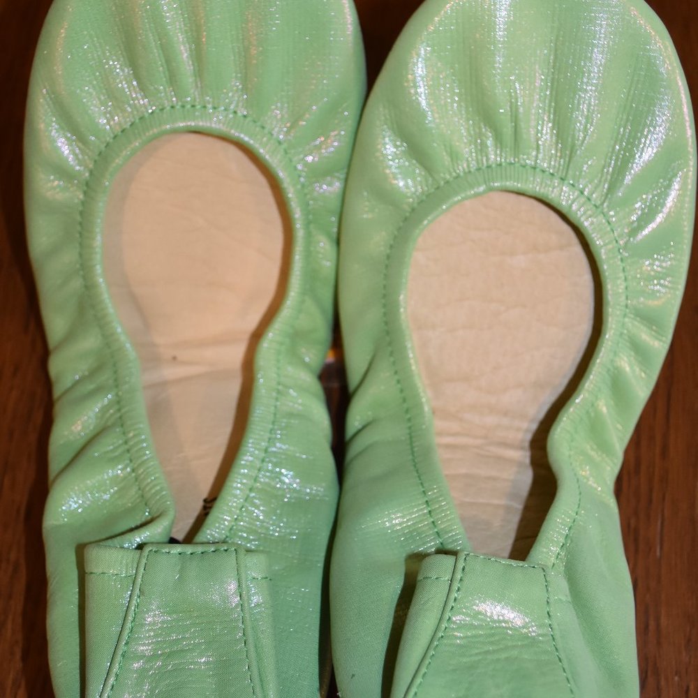 Ballet Slipper - The Storehouse Flats